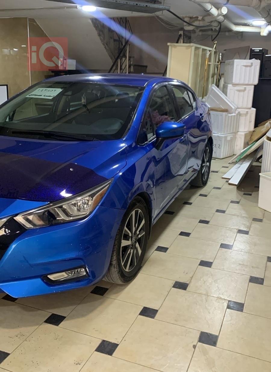 Nissan Versa